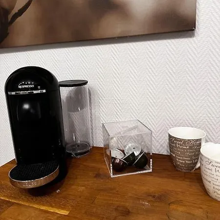 Apartamento Moderne & Ruhige Messe-/ferienwohnung Nahe Dus Korschenbroich