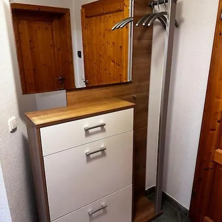 Apartamento Moderne & Ruhige Messe-/ferienwohnung Nahe Dus *